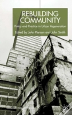 Capa do artigo Rebuilding Community