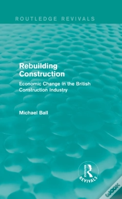 Capa do artigo Rebuilding Construction (Routledge Revivals)