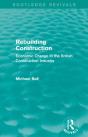 Rebuilding Construction (Routledge Revivals) - Preview