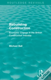 Capa do artigo Rebuilding Construction (Routledge Revivals)