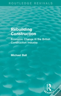 Capa do artigo Rebuilding Construction (Routledge Revivals)