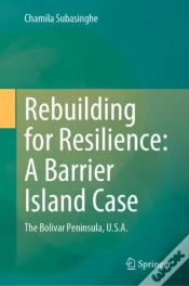 Capa do artigo Rebuilding For Resilience: A Barrier Island Case