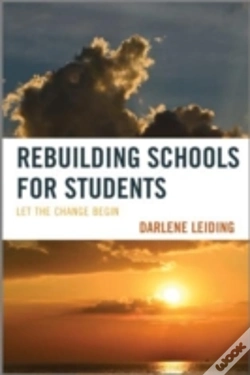 Capa do artigo Rebuilding Schools For Students