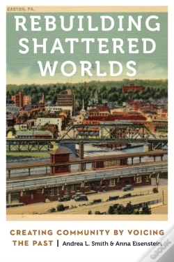 Capa do artigo Rebuilding Shattered Worlds