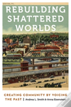 Capa do artigo Rebuilding Shattered Worlds