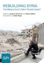 Rebuilding Syria: The Middle East'S Next - Preview
