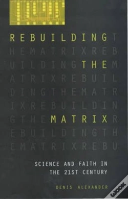 Capa do artigo Rebuilding The Matrix