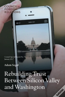 Capa do artigo Rebuilding Trust Between Silicon Valley And Washington
