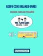 Rebus Code Breaker Games - Preview