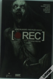 Capa do artigo [Rec] (Edición Rústica) 1