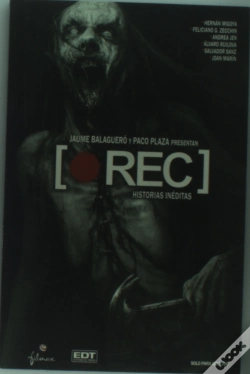 Capa do artigo [Rec] (Edición Rústica) 1