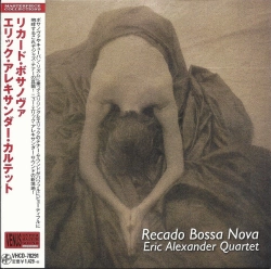 Capa do artigo Recado Bossa Nova - CD