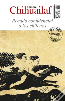 Capa do artigo Recado Confidencial A Los Chilenos (2a. Edición)