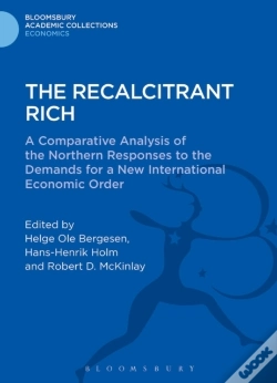 Capa do artigo Recalcitrant Rich