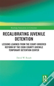 Capa do artigo Recalibrating Juvenile Detention