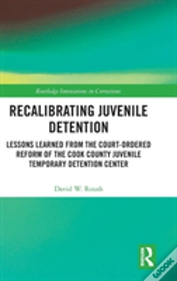 Capa do artigo Recalibrating Juvenile Detention