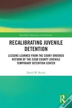 Capa do artigo Recalibrating Juvenile Detention