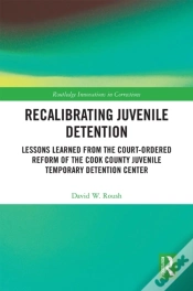 Capa do artigo Recalibrating Juvenile Detention