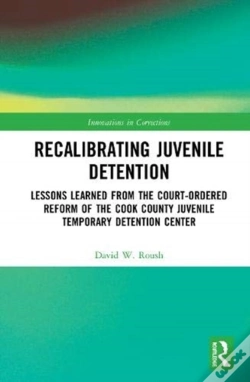 Capa do artigo Recalibrating Juvenile Detention