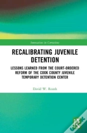 Capa do artigo Recalibrating Juvenile Detention