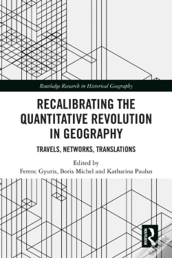 Capa do artigo Recalibrating The Quantitative Revolution In Geography