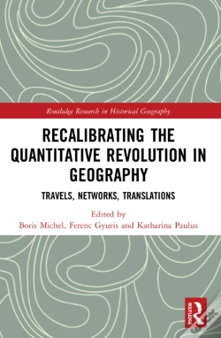 Capa do artigo Recalibrating The Quantitative Revolution In Geography