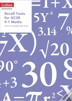 Capa do artigo Recall Tests For Gcse 9-1 Maths
