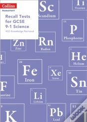 Capa do artigo Recall Tests For Gcse 9-1 Science