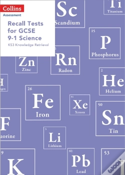 Capa do artigo Recall Tests For Gcse 9-1 Science