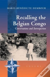 Capa do artigo Recalling The Belgian Congo