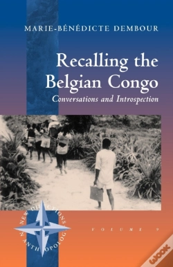 Capa do artigo Recalling The Belgian Congo