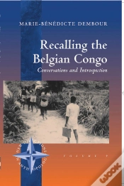 Capa do artigo Recalling The Belgian Congo