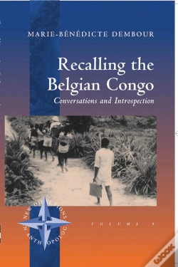 Capa do artigo Recalling The Belgian Congo