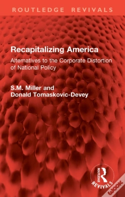 Capa do artigo Recapitalizing America