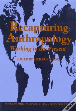 Capa do artigo Recapturing Anthropology