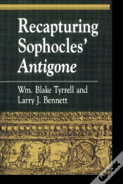 Capa do artigo Recapturing Sophocles