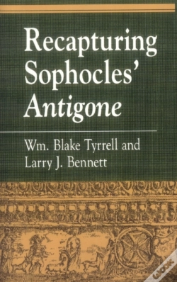 Capa do artigo Recapturing Sophocles' Antigone