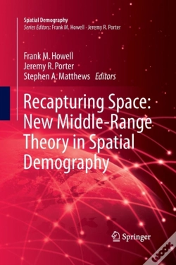 Capa do artigo Recapturing Space: New Middle-Range Theory In Spatial Demography
