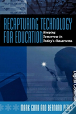 Capa do artigo Recapturing Technology For Education