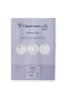 Capa do artigo Recarga A4 EcoSmart Liso