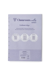Capa do artigo Recarga A4 EcoSmart Quadriculado
