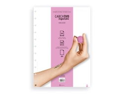 Capa do artigo Recarga A4 para Caderno Ingeniox Liso 50FL 66104205