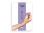 Recarga A4 para Caderno Ingeniox Pautado 50FL 66104005 - Preview