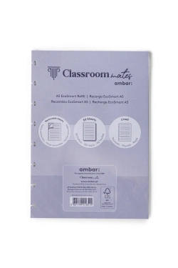 Capa do artigo Recarga A5 EcoSmart Pautado