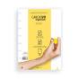 RECARGA A5 P/CADERNO INGENIOX PONTILHADA 50FL 66105305 - Preview