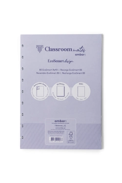 Capa do artigo Recarga B5 EcoSmart Liso