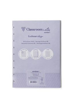 Capa do artigo Recarga B5 EcoSmart Pautado