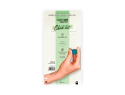 Capa do artigo Recarga carchivo ingeniox check list 50 folhas