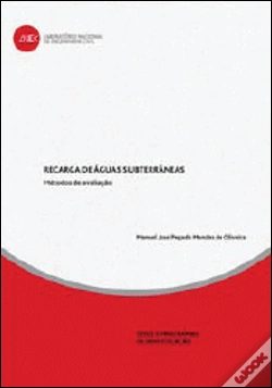 Capa do artigo Recarga de águas subterrâneas