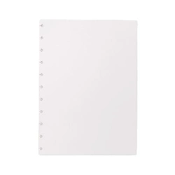 Capa do artigo Recarga de folhas lisas A5 para Caderno Inteligente 50 folhas